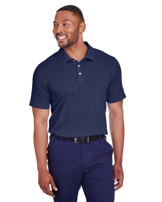 Puma Golf Men's Fusion Polo – Moisture-Wicking Performance with Cotton Softness