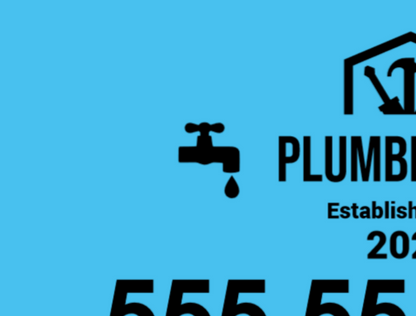 Variety of Custom Plumber Car Magnets - Online Design