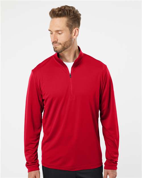 Lightweight Quarter-Zip Pullover - Adidas | Sustainable and Performance-Driven