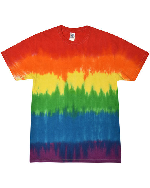 Custom Pastel Tie-Dye T-Shirt – Subtle, Stylish & Durable