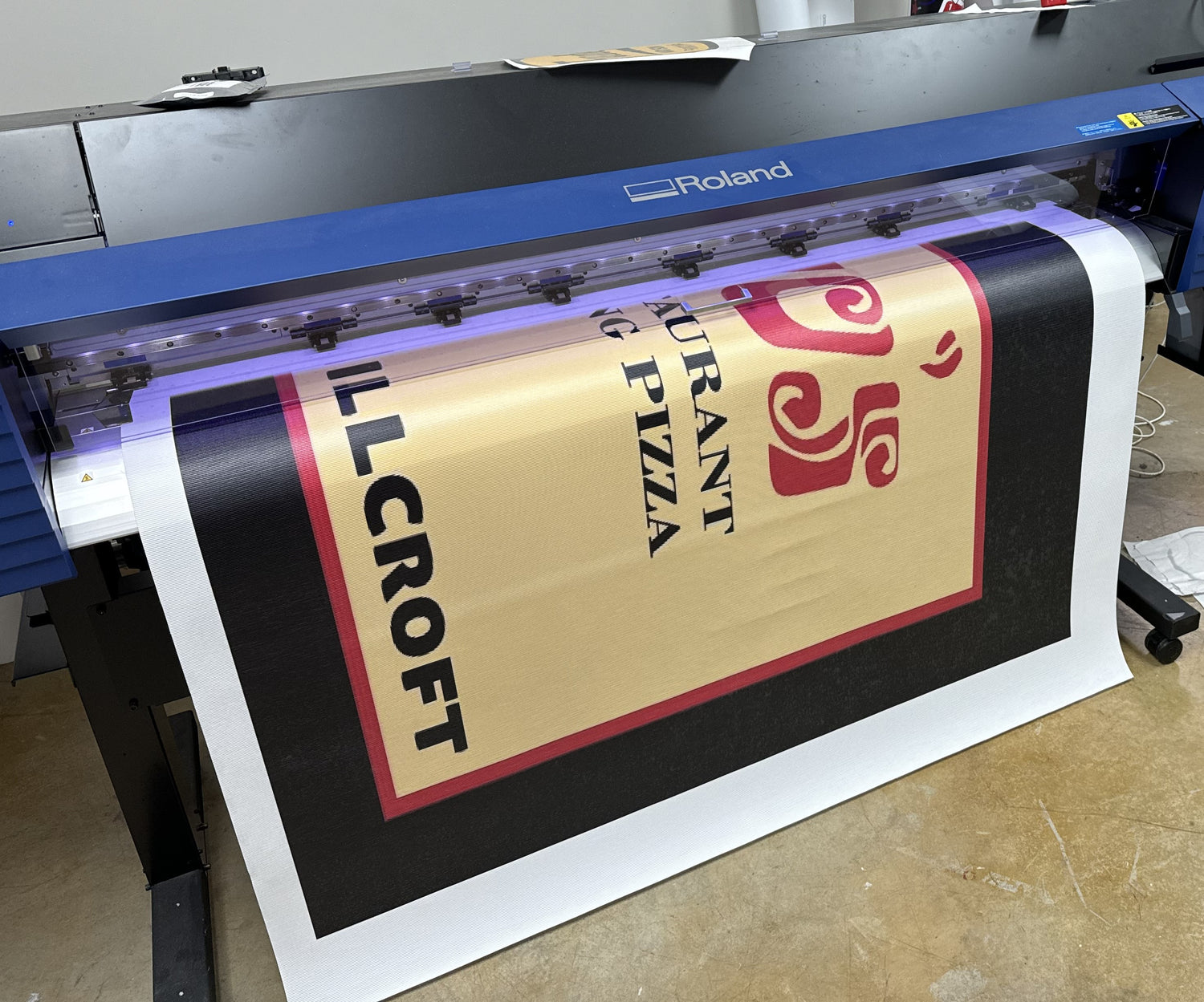 Contract Custom Banner Printing: High-quality, Fast Turn Around – Soyt 