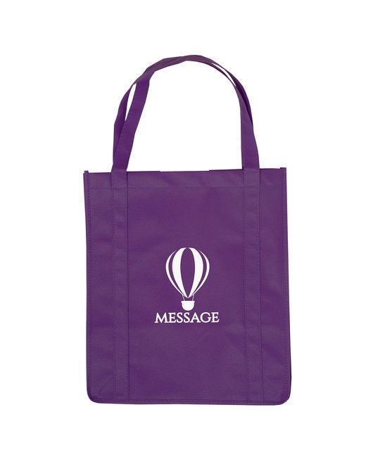 Custom Enviro-Shopper Bag – Durable, Eco-Friendly, & Reusable