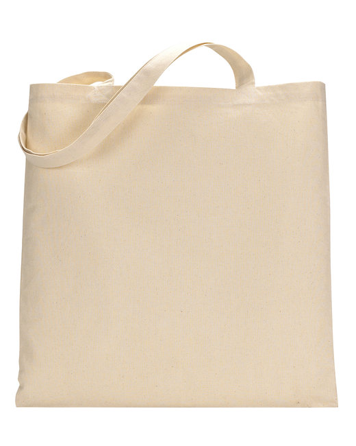 Custom Nicole Cotton Canvas Tote – Lightweight & Durable