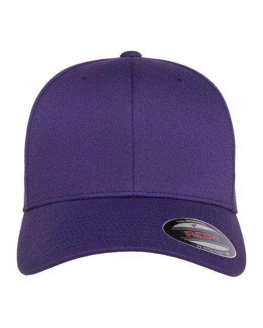 Custom Wooly Cap – Mid-Profile Structured with Stretch Fit