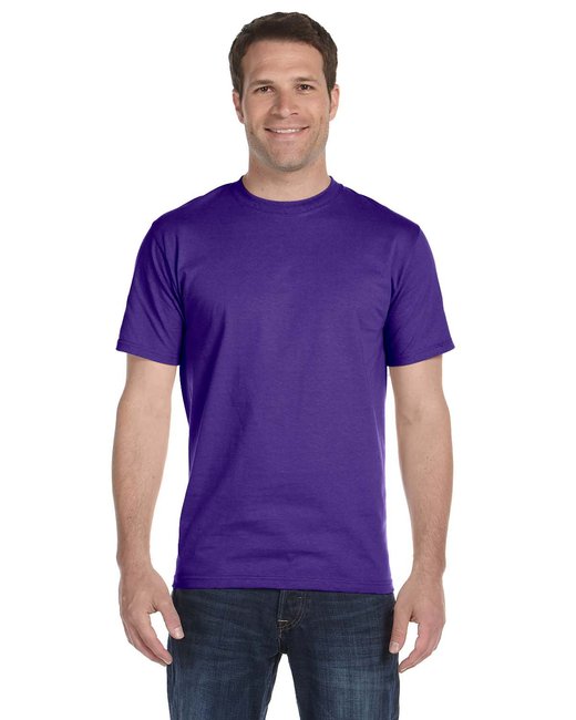 Custom Hanes Essential Short Sleeve T-Shirt – Soft & Eco-Friendly