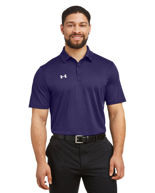 Under Armour Men’s Tech™ Moisture-Wicking Polo