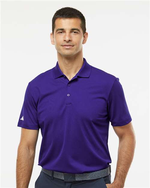 Basic Sport Polo - Adidas | Lightweight and Customizable