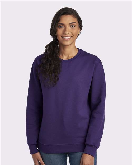 NuBlend® Crewneck Sweatshirt - JERZEES | Comfortable, Durable, and Customizable