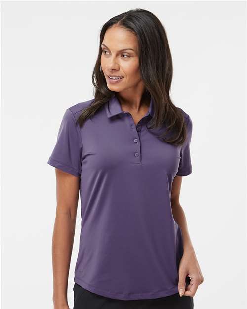 Women's Ultimate Solid Polo - Adidas | Sustainable, Stylish, and Performance-Driven