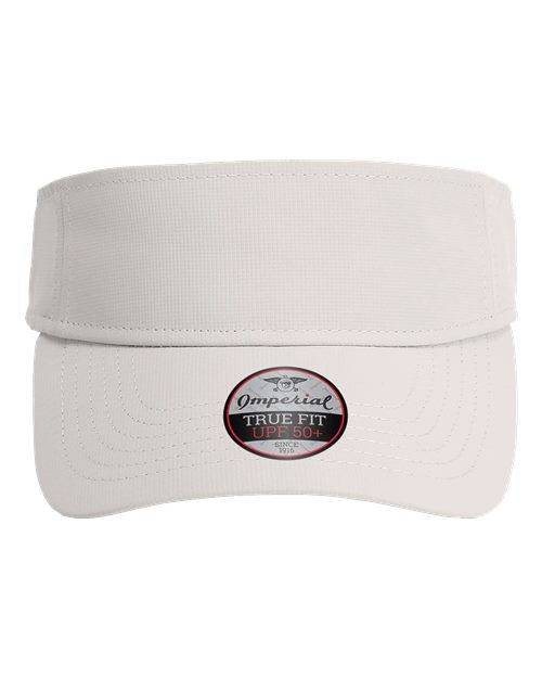 The Performance Phoenix Visor - Imperial | Lightweight, Breathable, and Sustainable