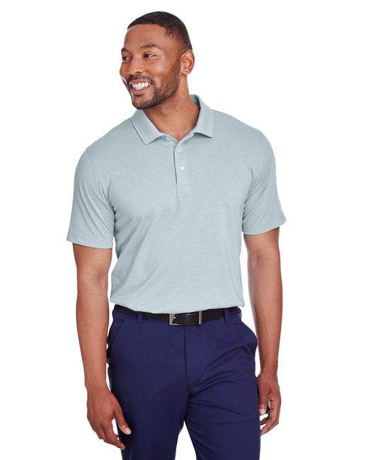 Puma Golf Men's Fusion Polo – Moisture-Wicking Performance with Cotton Softness