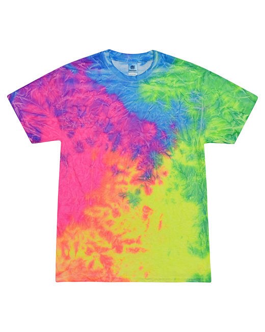 Custom Pastel Tie-Dye T-Shirt – Subtle, Stylish & Durable