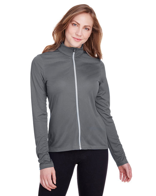 Puma Golf Ladies' Icon Full-Zip – Ultra-Lightweight, Moisture-Wicking