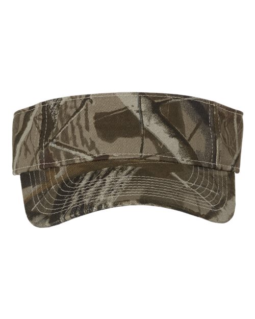 Licensed Camo Visor - Kati | Stylish, Durable, and Adjustable