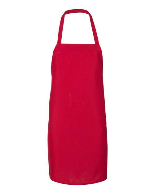 Custom Bib Apron - Q-Tees | Lightweight and Versatile