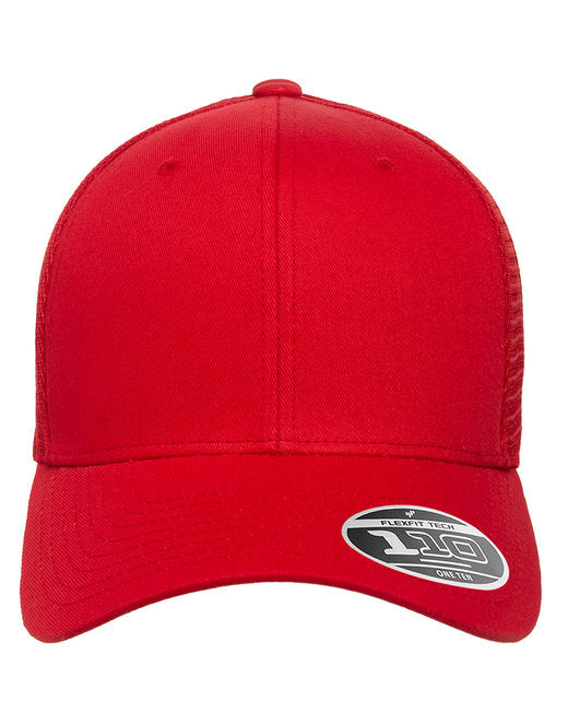 Custom Flexfit 110® Mesh Cap – Adjustable and Ventilated Design