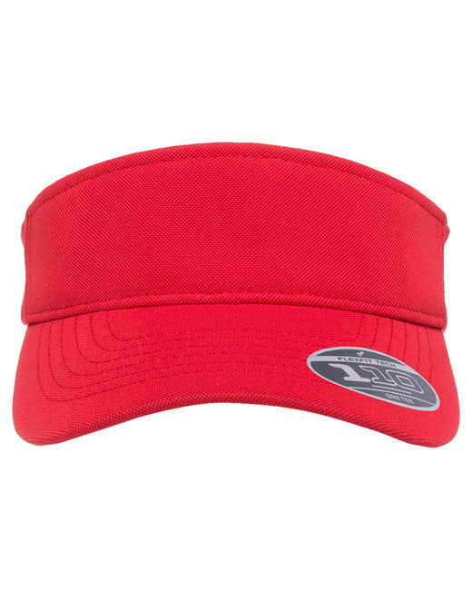 Flexfit Adult Cool & Dry Visor – Perfect for Custom Branding