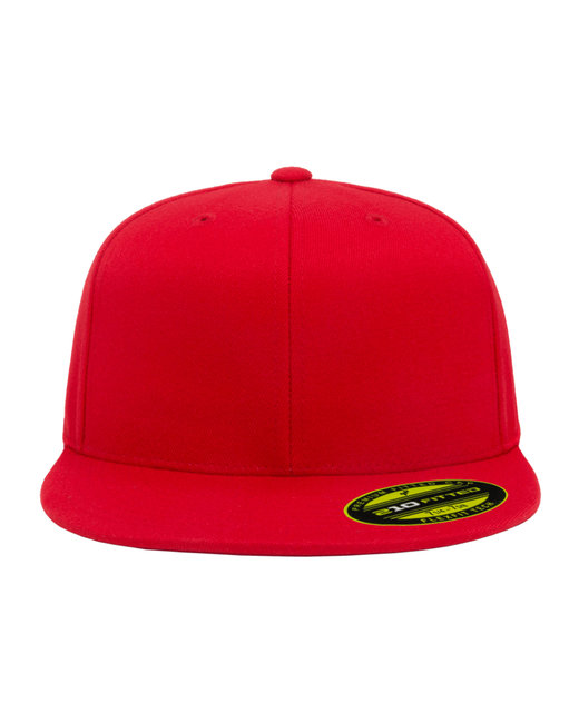 Flexfit Adult Premium 210 Fitted® Cap – Perfect for Custom Embroidery