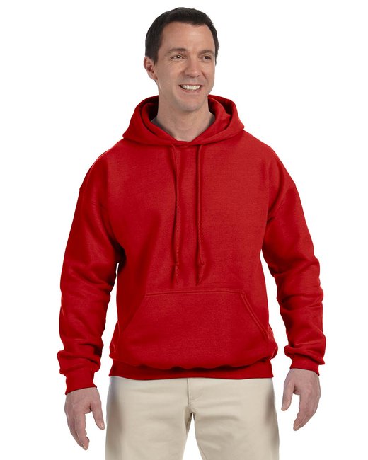 Gildan Adult DryBlend® Hooded Sweatshirt – Comfortable, Durable, and Performance-Driven