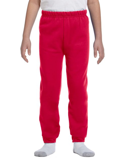 Jerzees Youth NuBlend® Fleece Sweatpant – Soft, Durable, and Custom-Ready