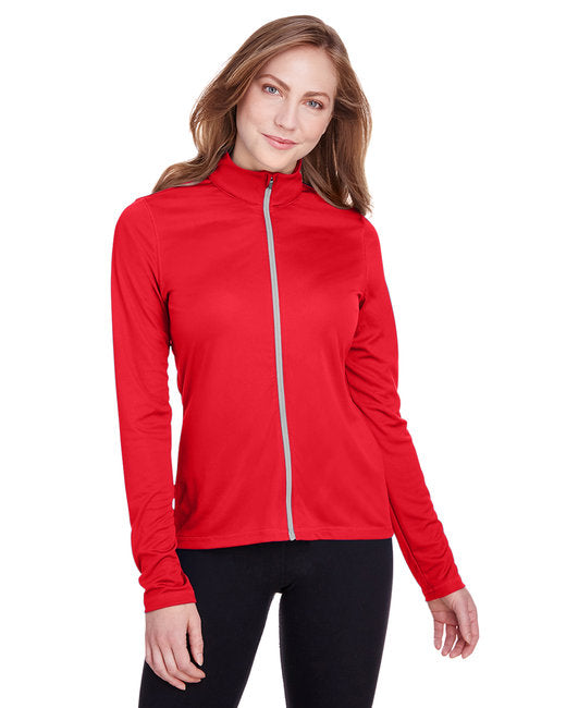 Puma Golf Ladies' Icon Full-Zip – Ultra-Lightweight, Moisture-Wicking