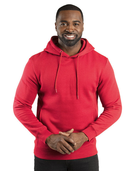 Threadfast Apparel Unisex Ultimate Fleece Pullover Hoodie – Sustainable, Stylish, and Comfortable