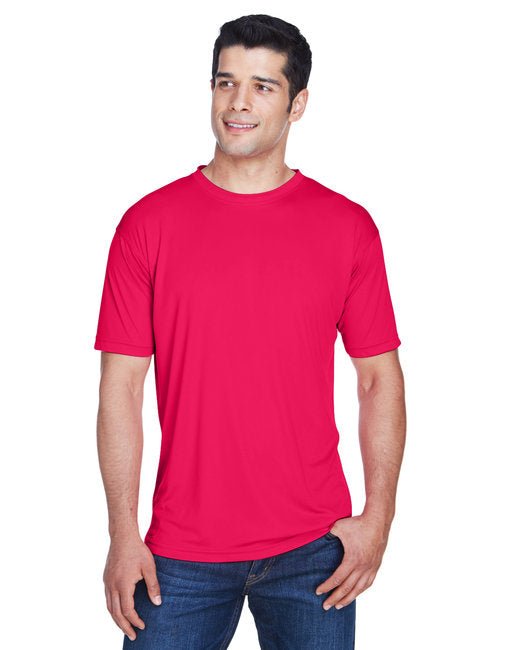 Custom Cool & Dry Sport T-Shirt – Moisture-Wicking & Snag-Resistant