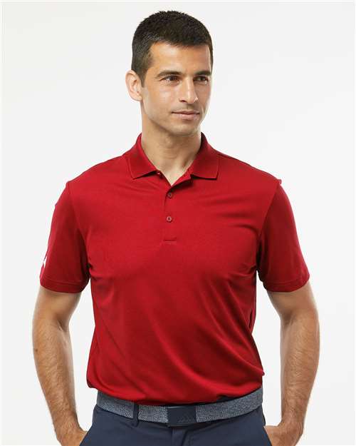 Basic Sport Polo - Adidas | Lightweight and Customizable