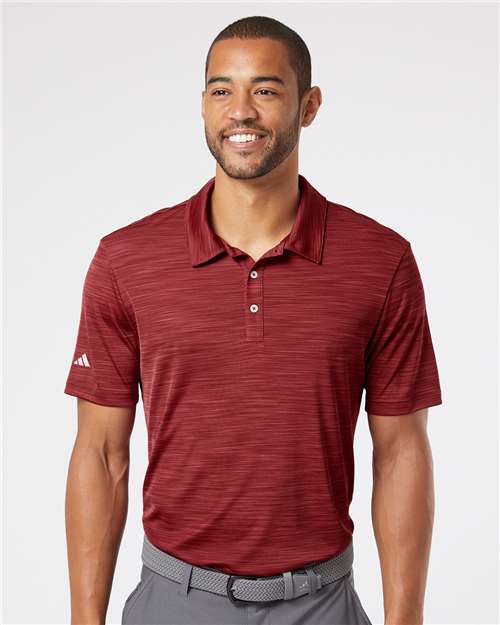 Mélange Polo - Adidas | Sustainable and Stylish Performance