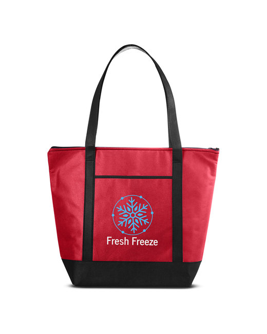 Custom Medium Size Cooler Tote Bag – Insulated & Versatile