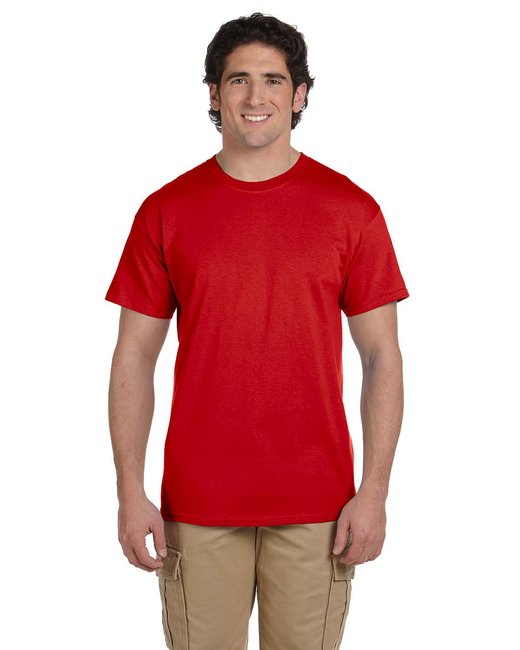 Custom HD Cotton™ T-Shirt – Durable, Soft & Print-Ready Design