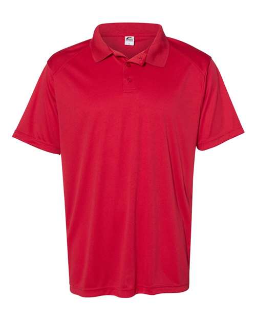 Utility Polo - C2 Sport | Performance-Driven, Moisture-Wicking, and Antimicrobial