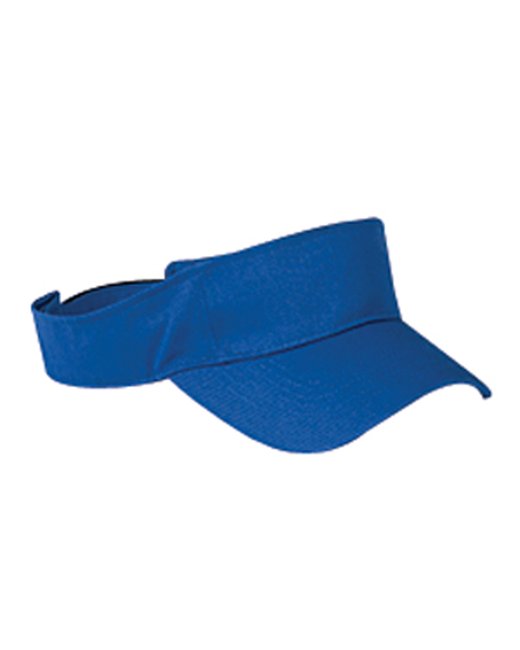 Big Accessories Cotton Twill Visor