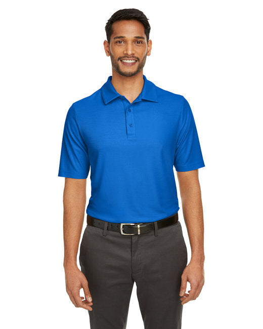 CORE365 Men’s Fusion ChromaSoft™ Performance Piqué Polo