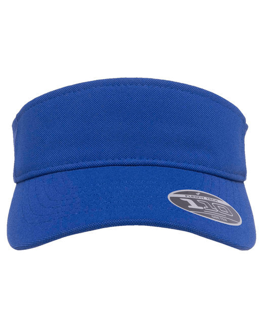 Flexfit Adult Cool & Dry Visor – Perfect for Custom Branding