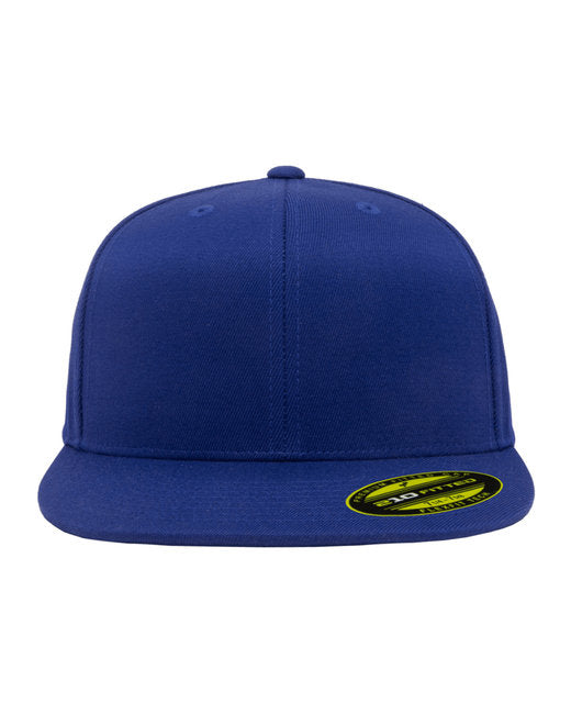 Flexfit Adult Premium 210 Fitted® Cap – Perfect for Custom Embroidery