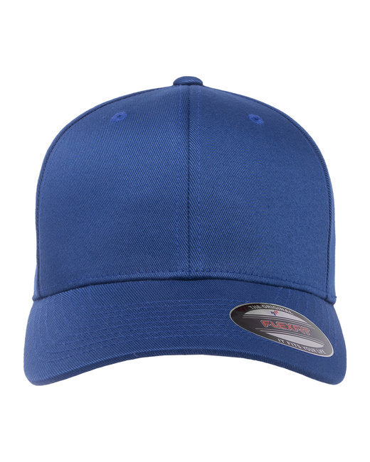 Custom Wooly Cap – Mid-Profile Structured with Stretch Fit