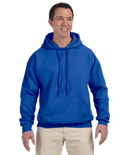 Gildan Adult DryBlend® Hooded Sweatshirt – Comfortable, Durable, and Performance-Driven