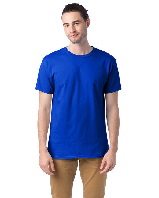 Custom Hanes Essential Short Sleeve T-Shirt – Soft & Eco-Friendly