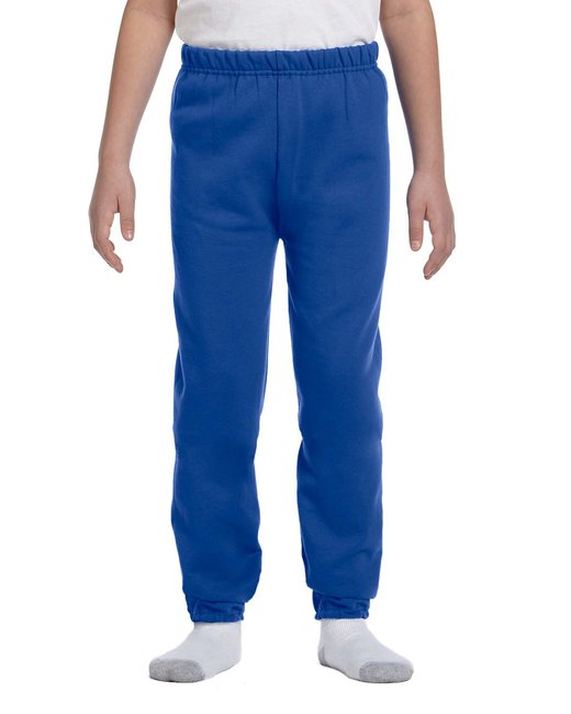 Jerzees Youth NuBlend® Fleece Sweatpant – Soft, Durable, and Custom-Ready