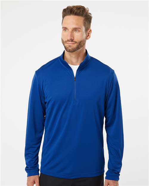 Lightweight Quarter-Zip Pullover - Adidas | Sustainable and Performance-Driven