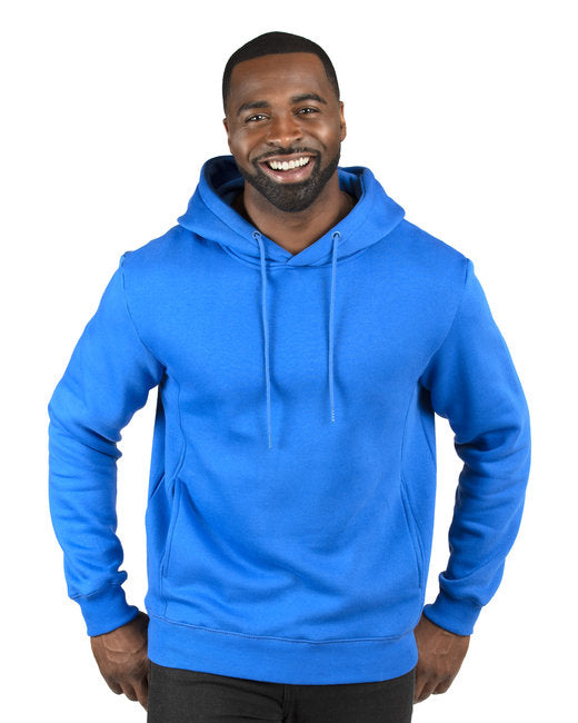 Threadfast Apparel Unisex Ultimate Fleece Pullover Hoodie – Sustainable, Stylish, and Comfortable