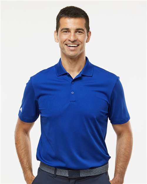 Basic Sport Polo - Adidas | Lightweight and Customizable