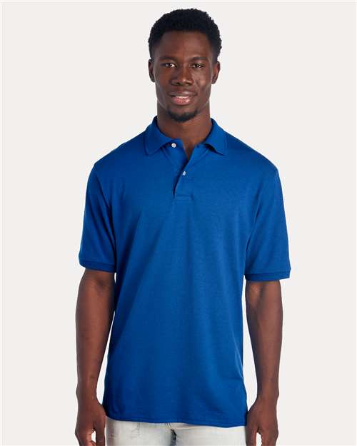 Dri-Power® Polo - JERZEES | Comfortable, Moisture-Wicking, and Durable