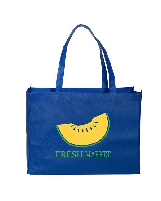 Custom Standard Non-Woven Tote Bag – Eco-Friendly & Spacious Design