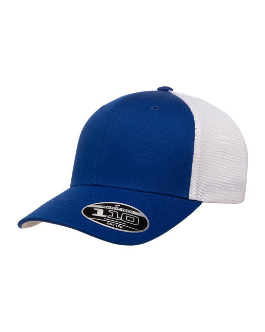 Custom Adjustable Mesh Cap – Flexfit 110® for Comfort and Style