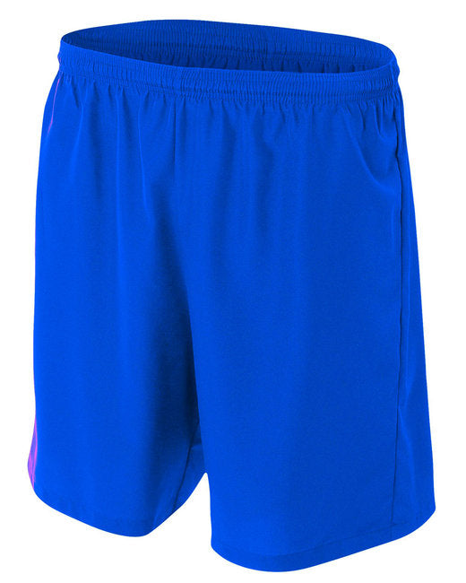 Custom Youth Soccer Shorts – 5-Inch Inseam & Lightweight Fabric