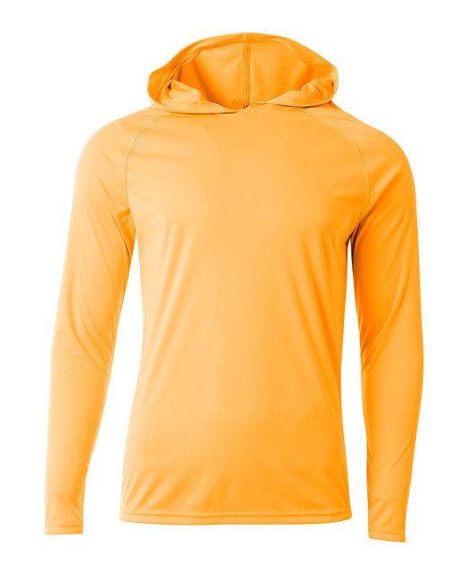 Custom Performance Hooded T-Shirt – Cooling, Durable & UV Protected