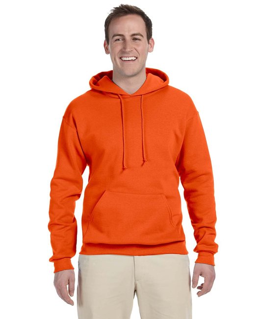 Jerzees Adult NuBlend® Fleece Pullover Hoodie – Soft, Durable, and Pill-Resistant