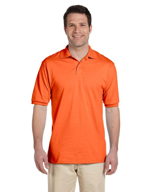 Jerzees Adult SpotShield™ Stain-Resistant Polo Shirt